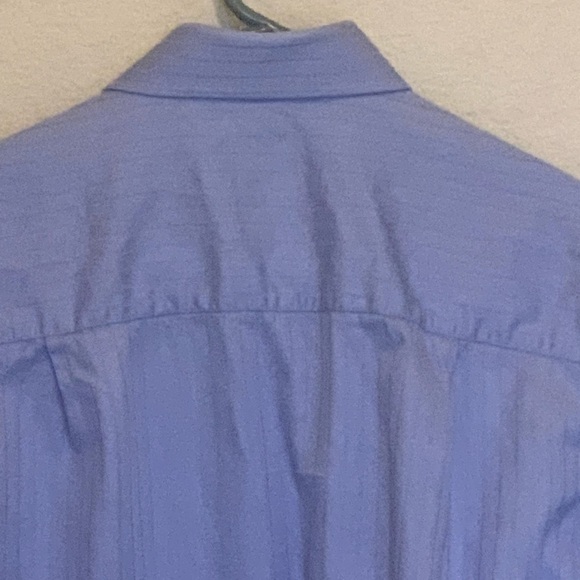 Donald J Trump Signature Collection Size Button Down Dress Shirt 15 32/33 - Picture 6 of 6